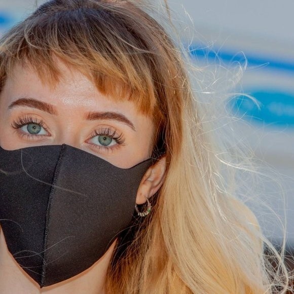 3/$7 Face Masks Individually Packaged Made in USA - Picture 2 of 4